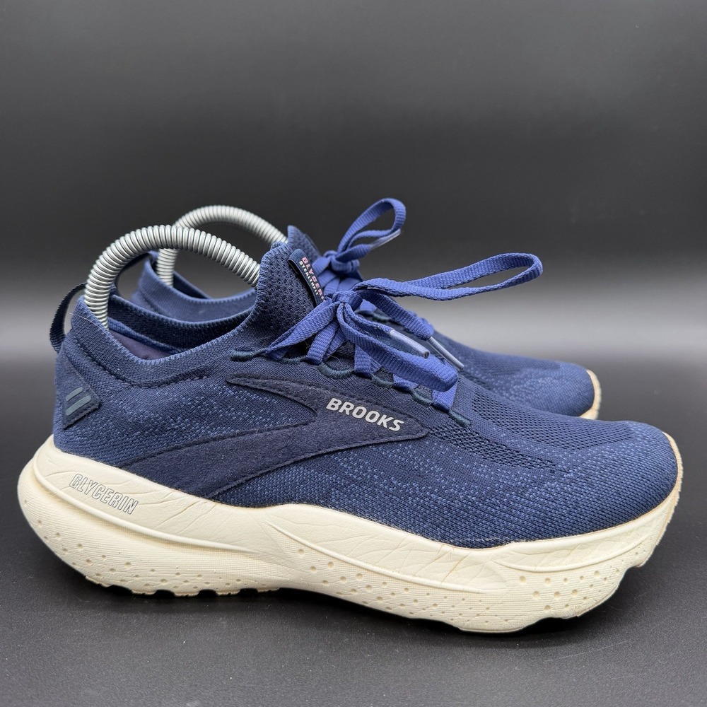 Brooks Glycerin StealthFit 21 'Blueprint'‎ Women's Size 8.5 Running